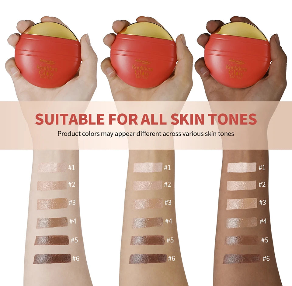 Hydrating Glow Skin Tint Liquid Foundation - 13