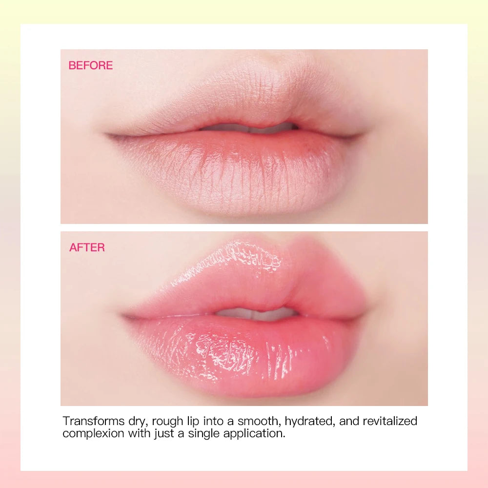 Deep Hydration Moisturizing Lip Balm for Cracked Lips