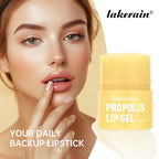 Propolis Hydrating Lip Gel for Repair and Moisturizing