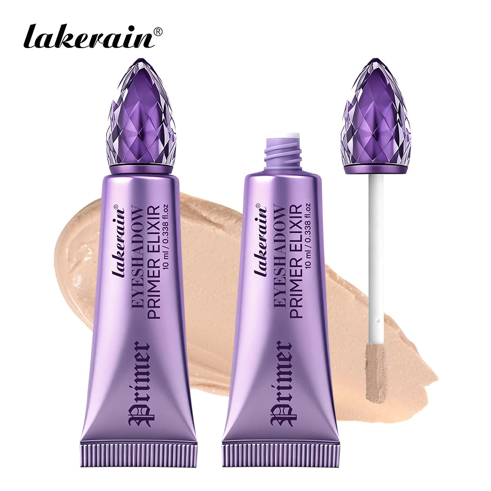 Long-Lasting Crease-Proof Eyeshadow Primer