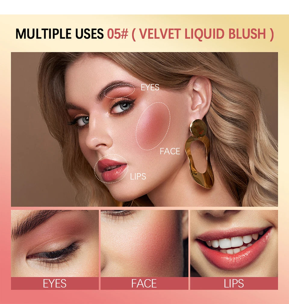 Liquid Illuminator Highlighter for Face and Body