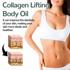 Collagen Body Firming and Hydrating Massage Oil
