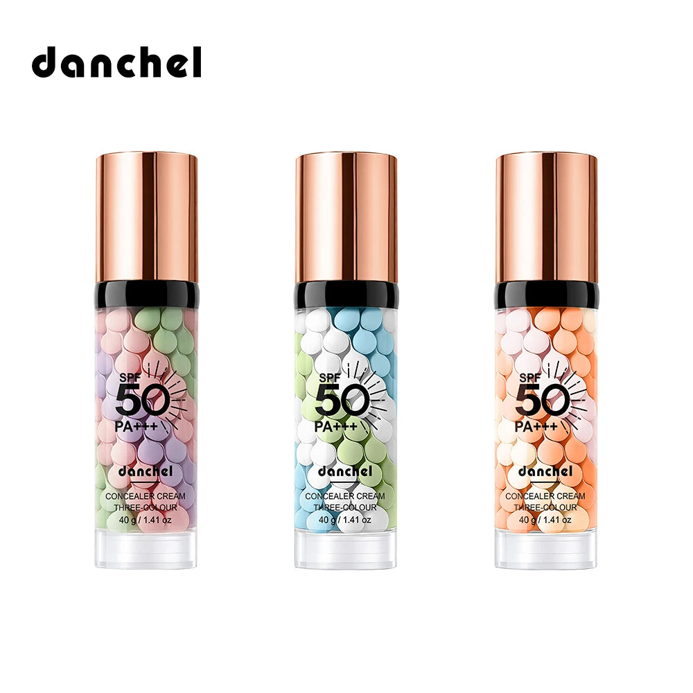 3-in-1 Color Correcting Face Primer with SPF 50