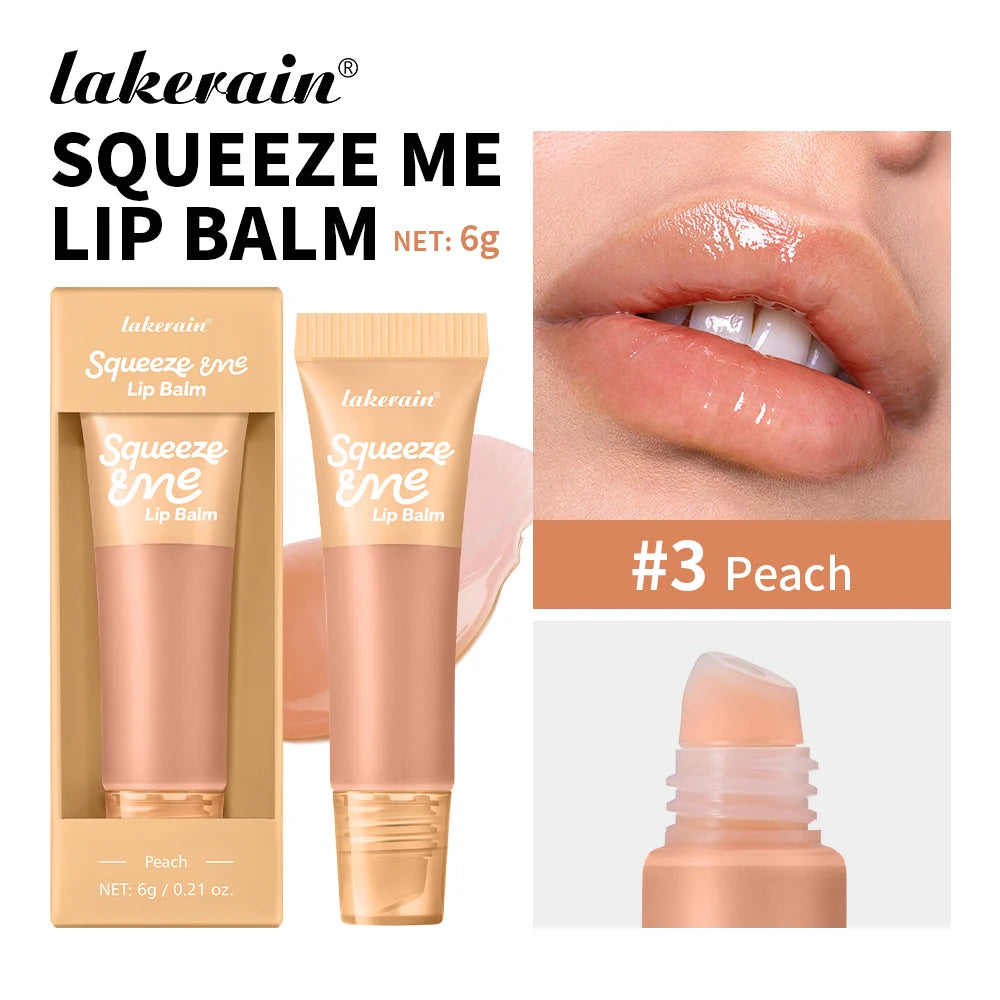 Hydrating Tinted Lip Balm for Dry Lips - 30