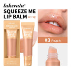 Hydrating Tinted Lip Balm for Dry Lips
