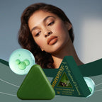 Herbal Triangle Hair Growth and Oil Control Shampoo Bar