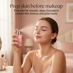 Collagen Peptides 2-in-1 Jelly Serum and Hydrating Face Mist