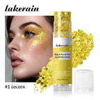 Waterproof Glitter Shimmer Stick for Face and Body