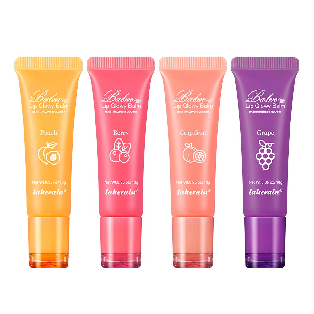 Hydrating Tinted Lip Balm for Dry Lips
