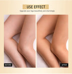Waterproof Body and Leg Makeup Foundation