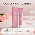 Sweatproof Body Adhesive for Clothing and Fabric