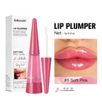 Instant Lip Plumping Gloss for Fuller Hydrated Lips