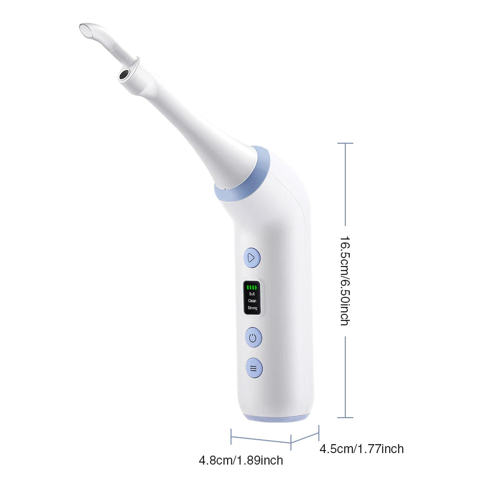 HD Visible Tonsil Stone Remover Vacuum Tool - 15
