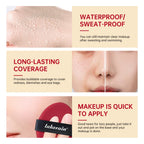 Long-Lasting Air Cushion Foundation with Sun Protection