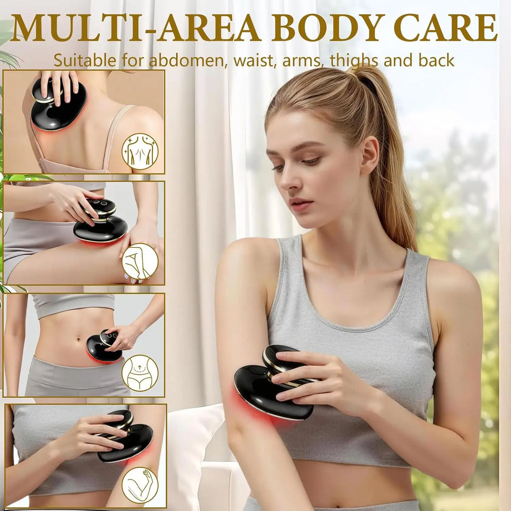 4-in-1 Cellulite Removal and Body Sculpting Massager