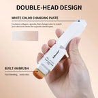 Creamy Tone-Adapting Foundation Stick with Built-in Brush