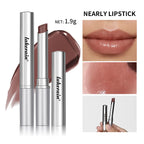 Moisturizing Lip Plumping Tinted Balm for Natural Shine