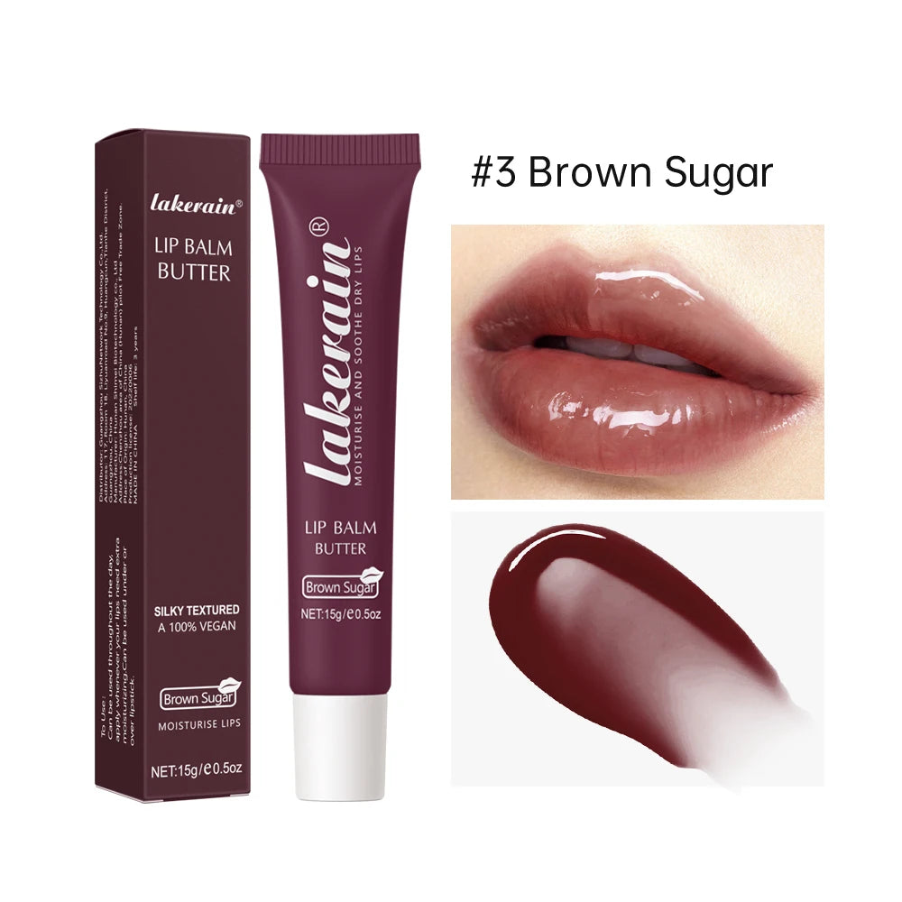 Moisturizing Lip Balm Butter Gloss