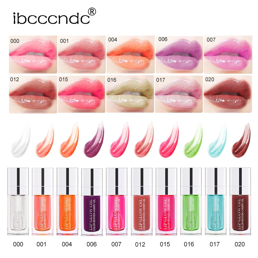 Hydrating Crystal Jelly Plumping Lip Gloss - 2