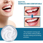 Adjustable Snap-On Dentures for Instant Smile Repair