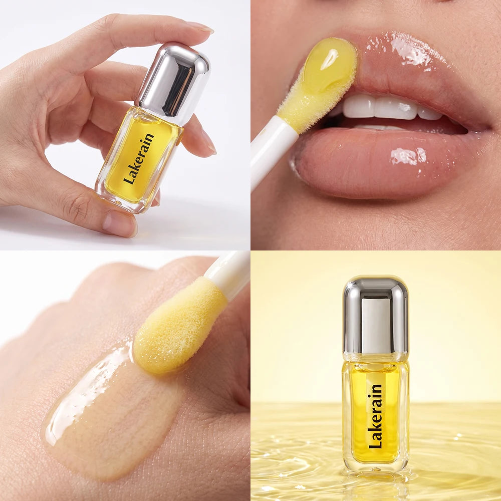 Spicy Tingle High-Shine Lip Plumping Serum - 18