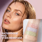 Multi-Shade Face Concealer and Color Correction Palette