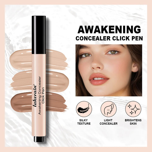 Brightening Concealer Click Pen for Face and Under-Eye