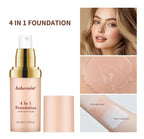 4-in-1 Color Changing Foundation with SPF 30