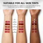 Hydrating Tinted Lip Balm for Dry Chapped Lips