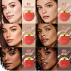 Buildable Glow Skin Tint Foundation for Radiant Coverage