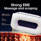 Electric EMS Microcurrent Body Massage Blade for Muscle Relaxation