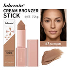 2-in-1 Cream Bronzer and Contour Stick