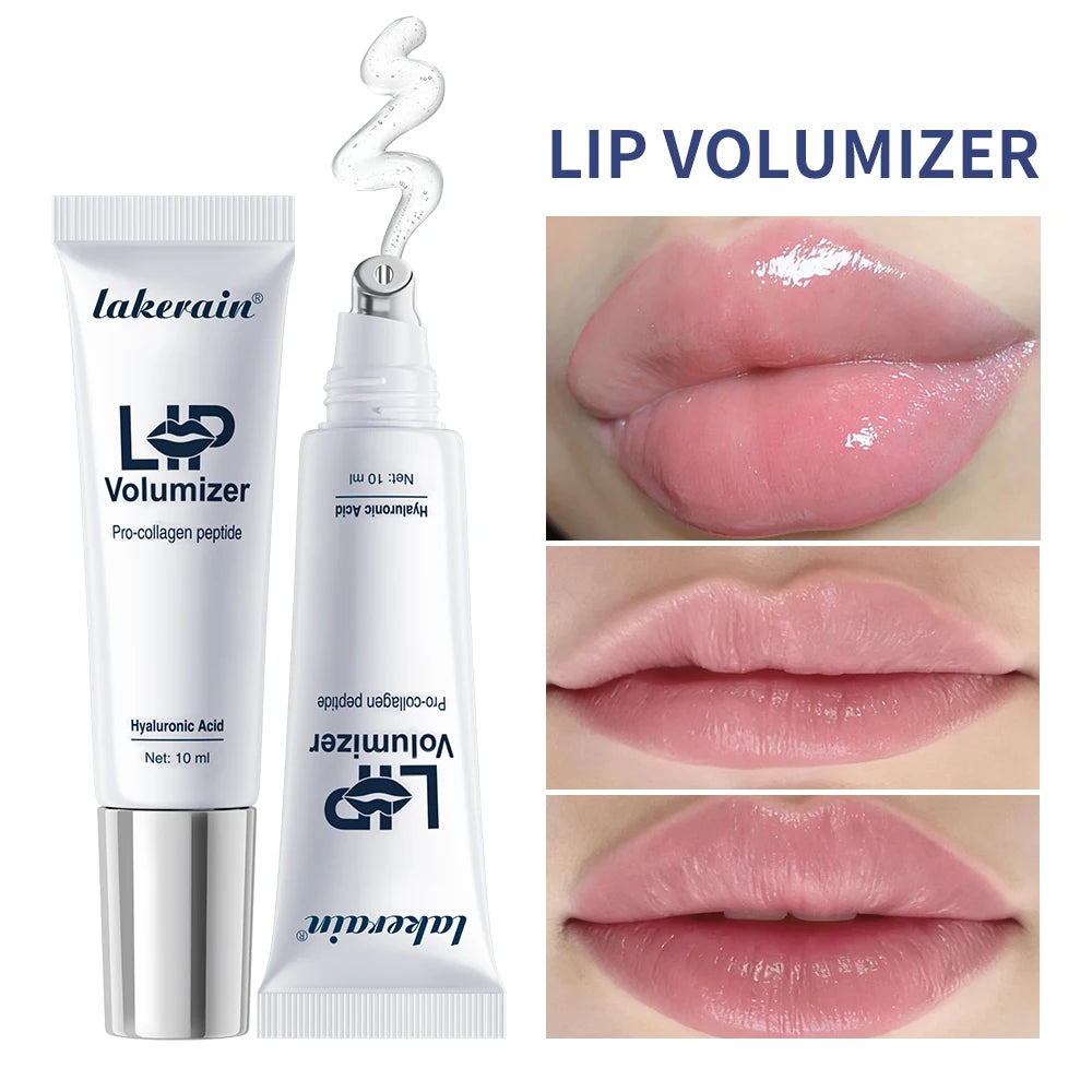 Hydrating Lip Plumper Serum with Hyaluronic Acid - 20