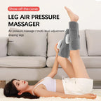 Wireless Air Compression Leg and Calf Massager