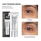 Instant Firming Eye Tightener Cream for Wrinkles and Fine Lines