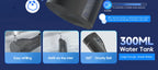 Rechargeable Cordless Water Flosser for Teeth Deep Cleaning