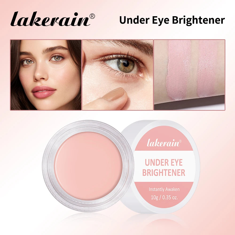 Hydrating Under Eye Brightening Cream for Dark Circles
