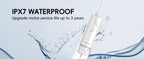 Electric Portable Nasal Irrigator for Sinus Relief