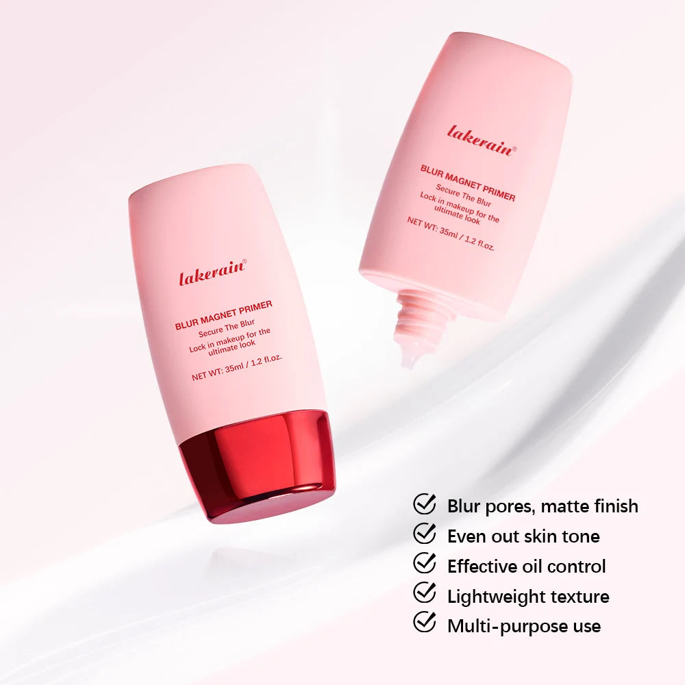 Blur Magnet Makeup Primer for Pore Minimizing and Matte Finish - 3