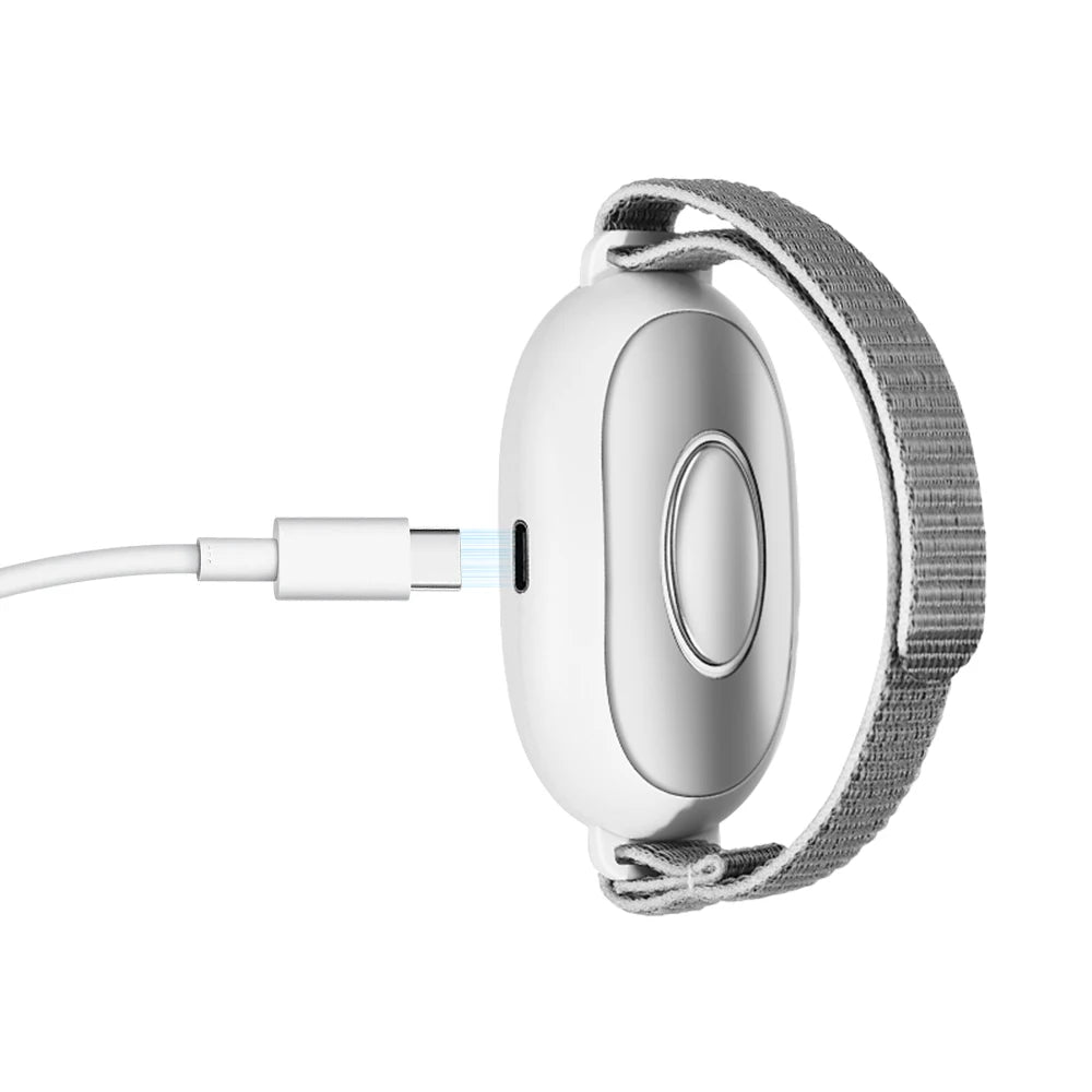 Microcurrent Handheld Sleep Aid and Stress Relief Device - 6
