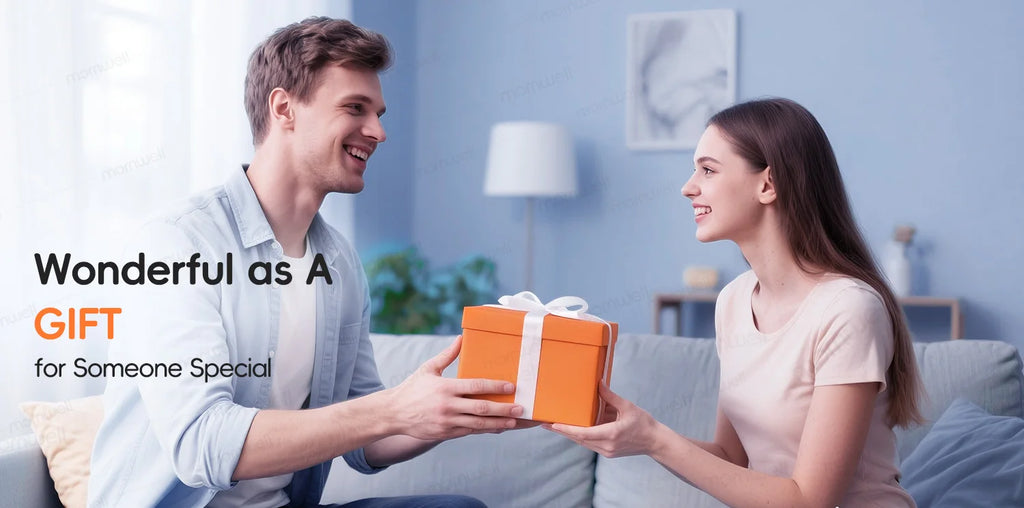 Portable Oral Irrigator and Electric Toothbrush Dental Care Set