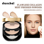 Double Layer Matte Setting Powder for Long-Lasting Oil Control