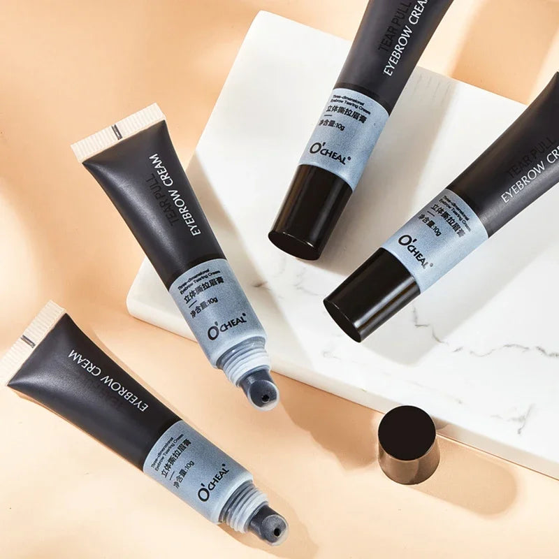Semi-Permanent Eyelash and Eyebrow Tinting Kit