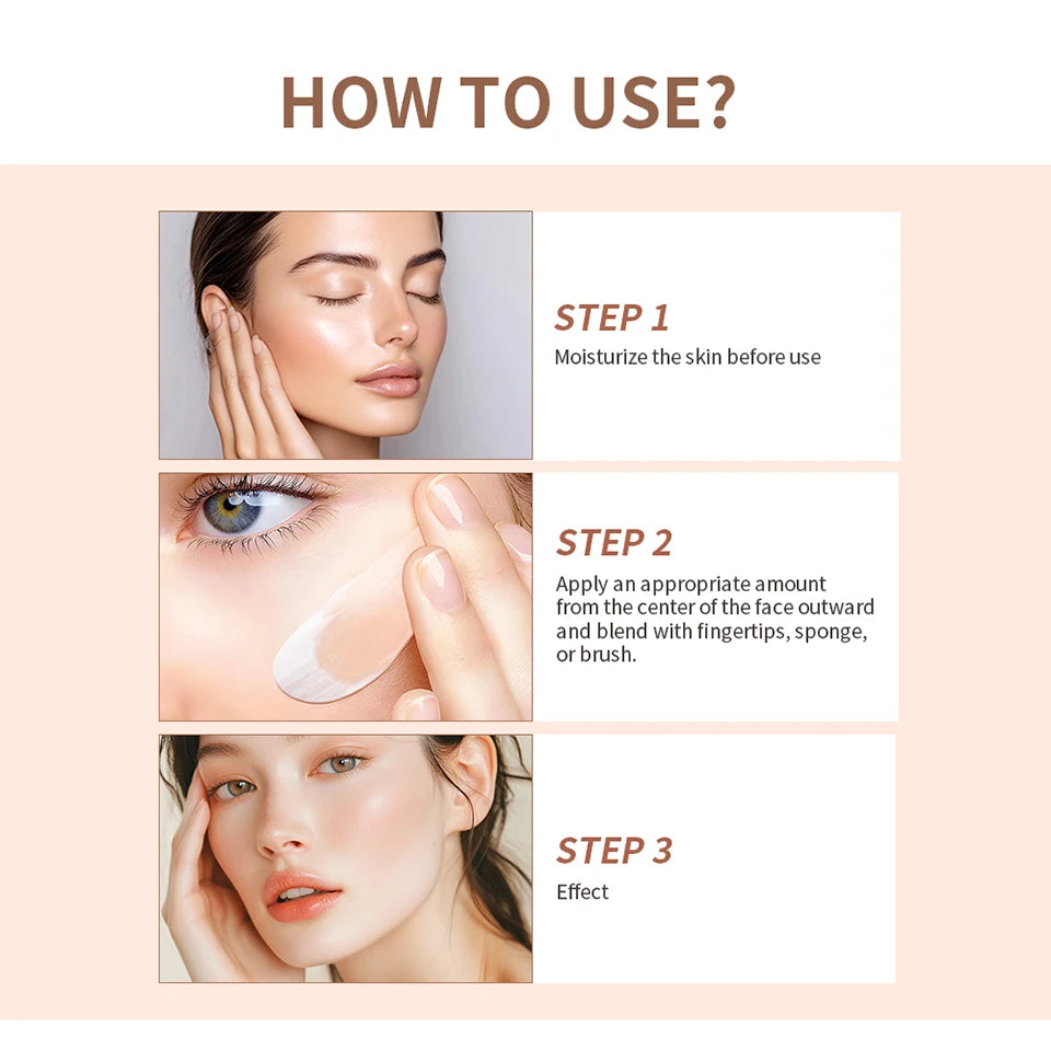 4-in-1 Color Changing Foundation with SPF 30 - 13