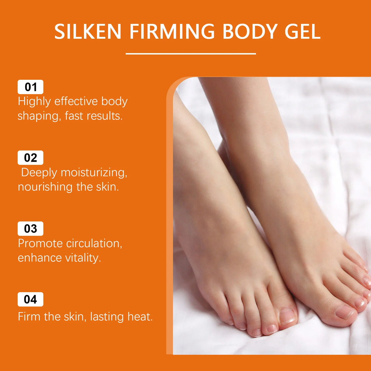 Moisturizing Healing Balm for Cracked Heels and Dry Skin