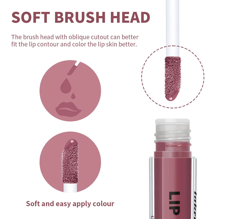Moisturizing High-Shine Mirror Finish Lip Gloss - 13
