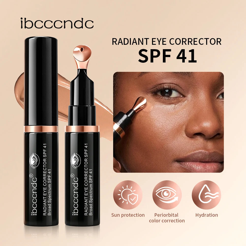 SPF 41 Under Eye Color Corrector and Hydrating Concealer