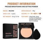Oil-Control Matte Pressed Setting Powder