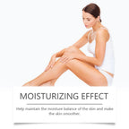 Strawberry Scented Soothing After Shave Oil for Women