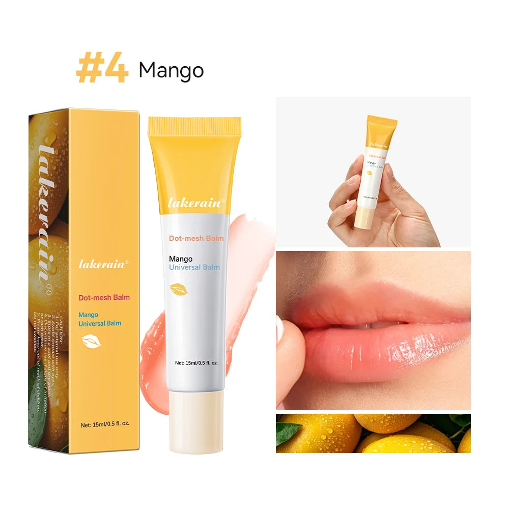 Deep Hydration Moisturizing Lip Balm for Cracked Lips